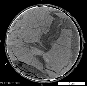 GeoCore - CT scans