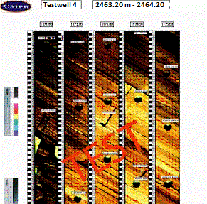 GeoCore - Core Analyses & Laboratory Studies